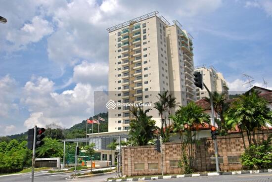 Untuk Disewa - Mas Kiara Residences