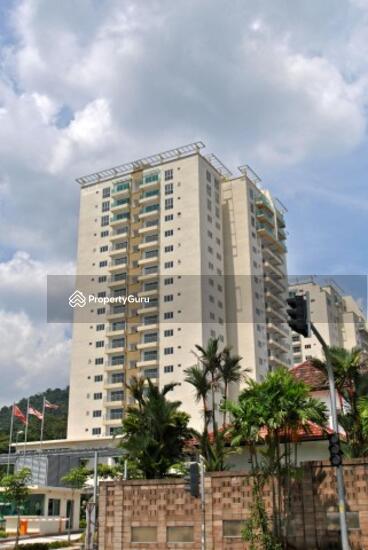 Untuk Disewa - Mas Kiara Residences
