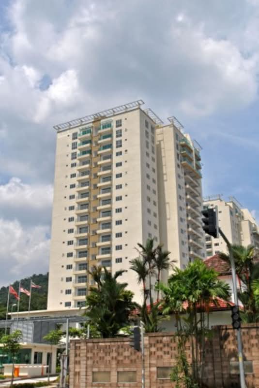 Mas Kiara Residences - iProperty.com.my