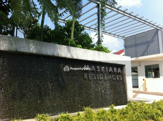 Untuk Disewa - Mas Kiara Residences