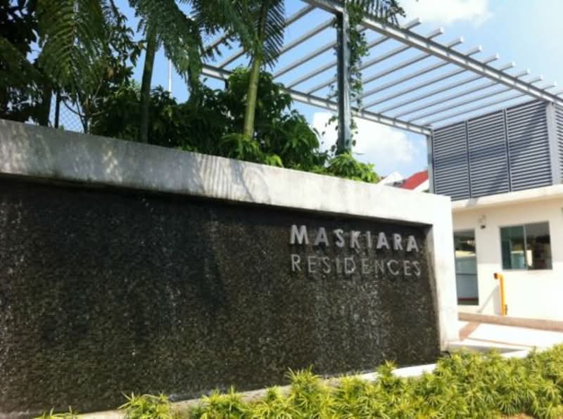 Mas Kiara Residences - iProperty.com.my