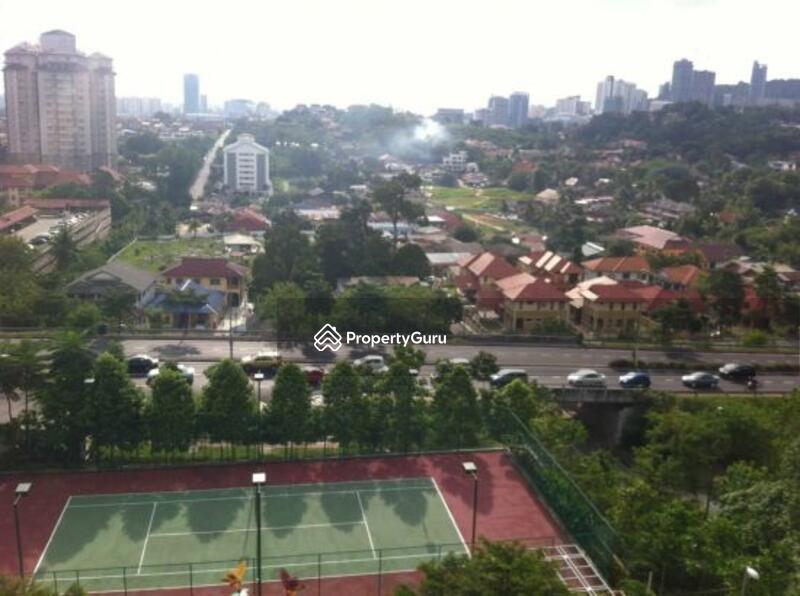 For Rent - Mas Kiara Residences