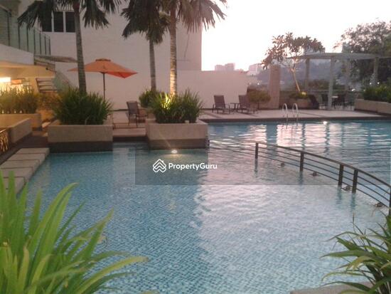 Untuk Disewa - Mas Kiara Residences