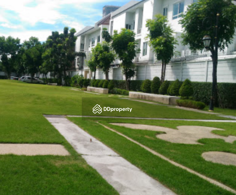 Baan Klang Krung Rama 3 : บ้านกลางกรุง พระราม 3 #0