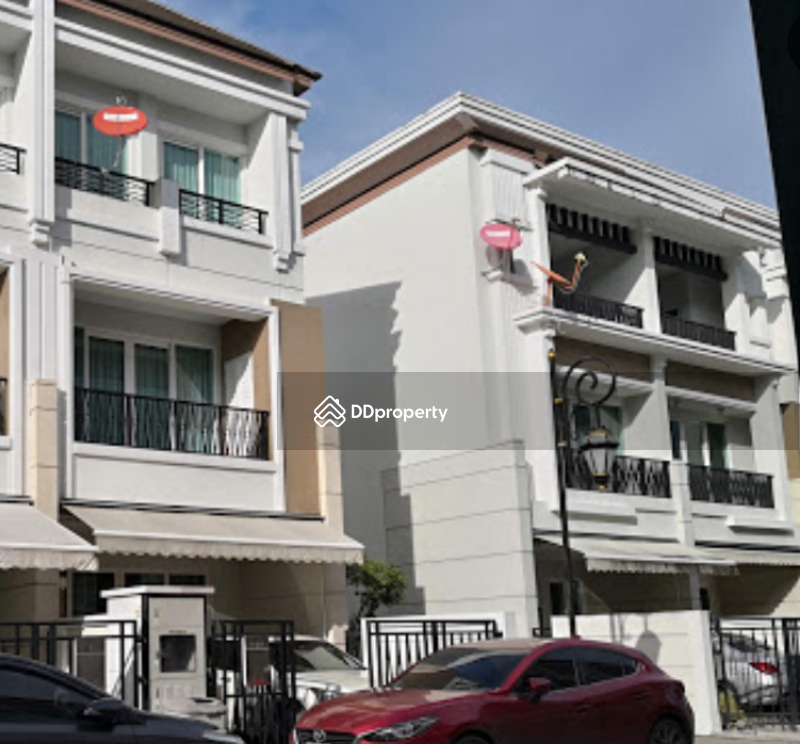 Baan Klang Krung Rama 3 : บ้านกลางกรุง พระราม 3 #0