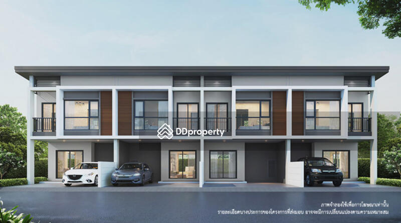 For Rent - Lumpini Townville Latkrabang-Suvarnabhumi, Bangkok