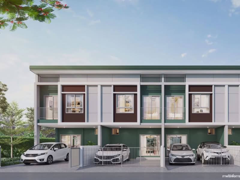 Lumpini Townville Saimai 18-Phahonyothin, Bangkok, Sai Mai Road, Sai Mai, Bangkok, 3 Bedrooms, 110 sqm, Townhouse For Sale, by สง่าชัย ไทรทองคำ, 500319973 - DDproperty.com