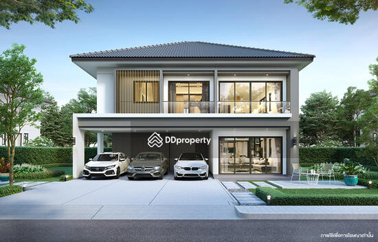 ขาย - Villa 168 Westgate : วิลล่า 168 เวสต์เกต, นนทบุรี