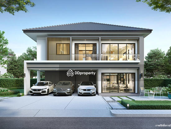 ขาย - Villa 168 Westgate : วิลล่า 168 เวสต์เกต, นนทบุรี
