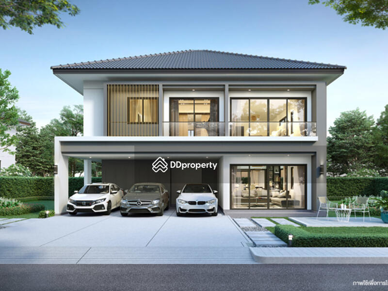 ขาย - Villa 168 Westgate : วิลล่า 168 เวสต์เกต, นนทบุรี