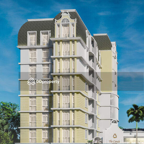 For Sale - The Canale Condo, Chiang Mai