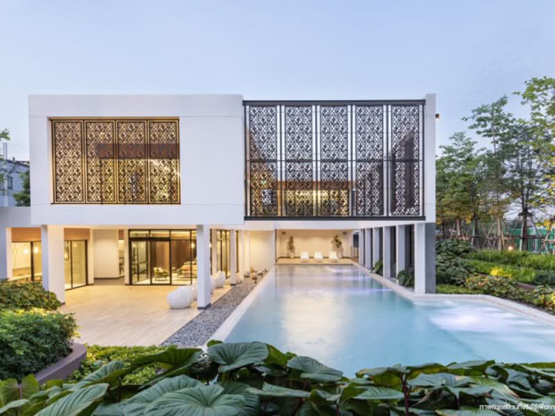 Maison 168 Muangthong : เมซอง 168 เมืองทอง