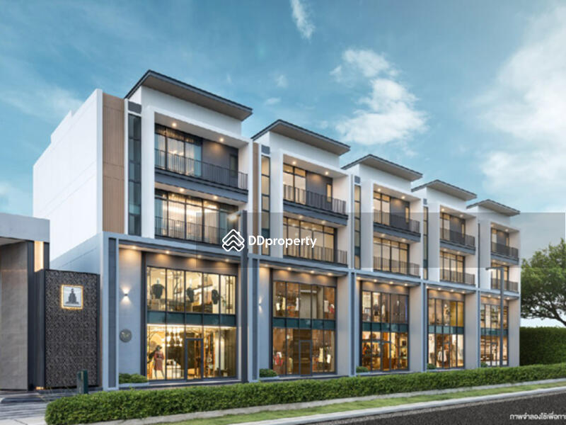 ขาย - Maison 168 Muangthong : เมซอง 168 เมืองทอง, นนทบุรี