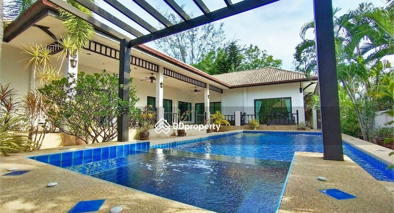 For Sale - Nature Valley Estates, Prachuap Khiri Khan