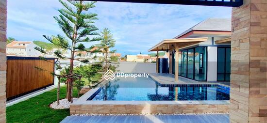 ขาย - Bonair Villa Hua Hin : บอนแอร์ วิลล่า หัวหิน, ประจวบคีรีขันธ์