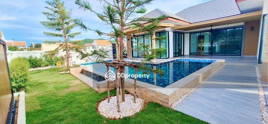 ขาย - Bonair Villa Hua Hin : บอนแอร์ วิลล่า หัวหิน, ประจวบคีรีขันธ์