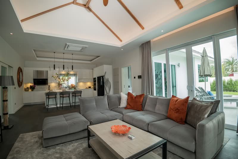 Baan Phu Thara (Phase 1) : บ้านภูธารา เฟส 1