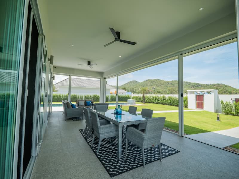 Baan Phu Thara (Phase 1) : บ้านภูธารา เฟส 1