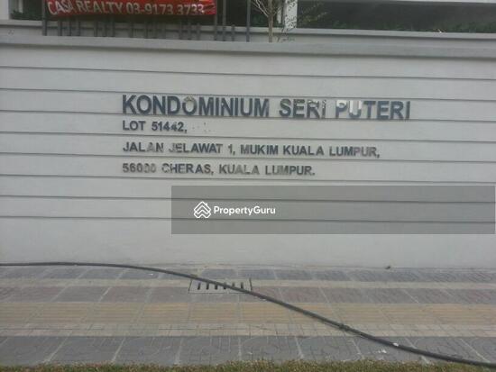 For Sale - Seri Puteri