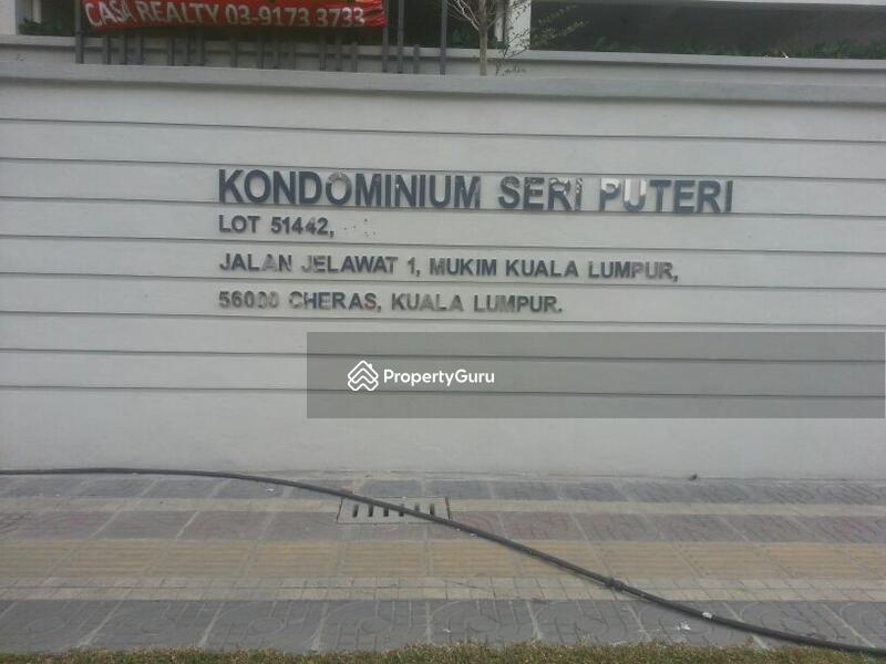 Untuk Disewa - Seri Puteri