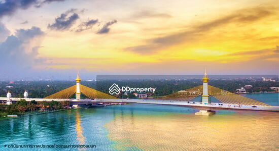 For Rent - Mantana Ratchaphruek-Maha Chesadabodindranusorn Bridge, Nonthaburi