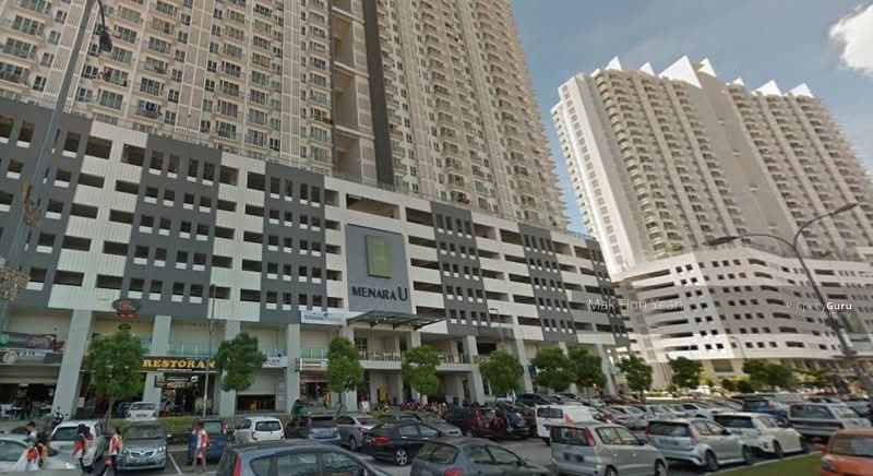 Service Residence for Rent at Menara U2 - Emily Kho - PropertyGuru.com.my