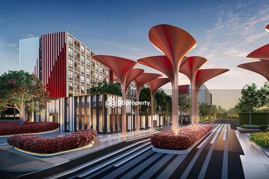 ขาย - Dcondo Hype Rangsit : ดีคอนโด ไฮป์ รังสิต, ปทุมธานี