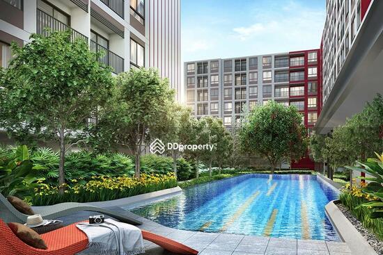 ขาย - Dcondo Hype Rangsit : ดีคอนโด ไฮป์ รังสิต, ปทุมธานี