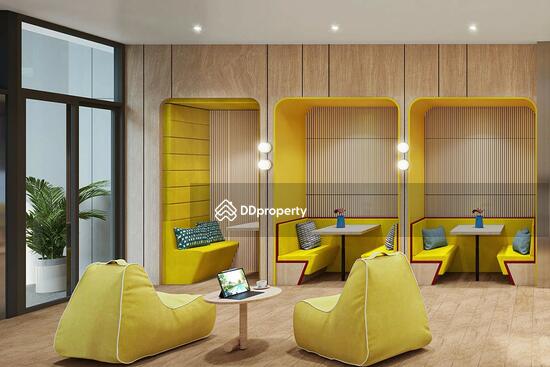 For Rent - Dcondo Hype Rangsit, Pathum Thani