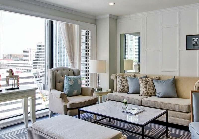 Cape House Hotel : เคปเฮาส์ โฮเทล, กรุงเทพ, 43 Soi Langsuan, Ploenchit Road, Lumpini, Pathumwan, Bangkok, ลุมพินี, ปทุมวัน, กรุงเทพ, 50 ตร.ม., คอนโด ให้เช่า, โดย The Luxe Group, 60121359 - DDproperty.com