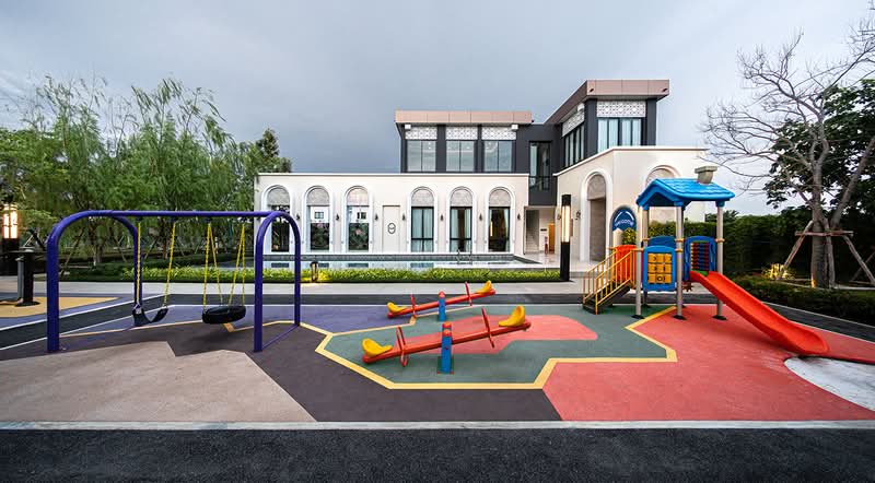 Chewa Home Krungthep – Pathum, Pathum Thani, Bang Dua, Muang Pathum Thani, Pathum Thani, 4 Bedrooms, 146 sqm, Townhouse For Sale, by หนึ่ง, 500236487 - DDproperty.com