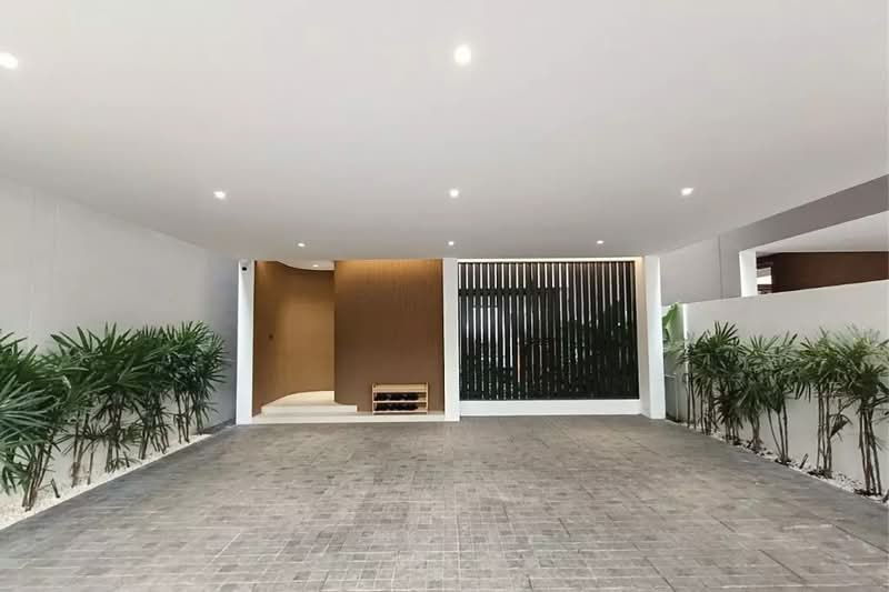 Windyard Bangna-Ram 2, Bangkok, Bang Na, Bangkok, 3 Bedrooms, 400 sqm, Single Detached House For Sale, by วศิทธิ์​ กระแสสินธุวานนท์, 500393942 - DDproperty.com
