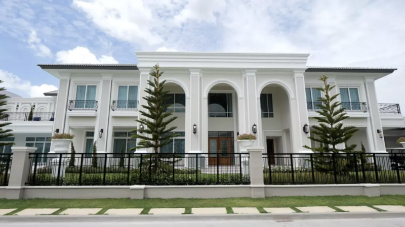 For Sale - พฤกษ์ภิรมย์ ราชพฤกษ์-ตัดใหม่ : Prukpirom New Ratchaphruek, Pathum Thani