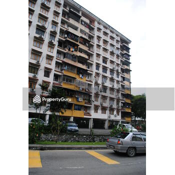 Pangsapuri Dahlia Court