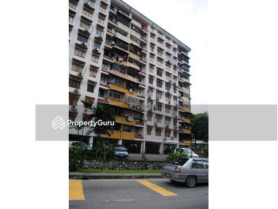  - Pangsapuri Dahlia Court