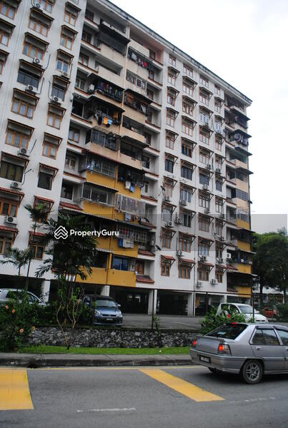 Untuk Dijual - Pangsapuri Dahlia Court