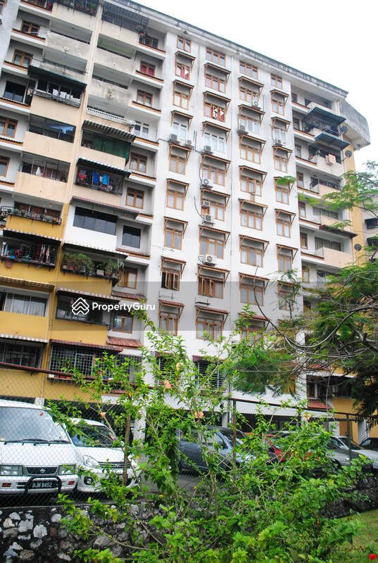 Pangsapuri Dahlia Court #0