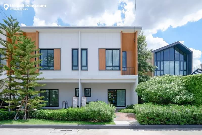 ANDA Ratchaphruek-Chaengwatthana, Pathum Thani, Nonthaburi - Bang Bua Thong Bridge Road, Bang Khu Wat, Muang Pathum Thani, Pathum Thani, 4 Bedrooms, 145 sqm, Townhouse For Sale, by Connex Property, 500476846 - DDproperty.com