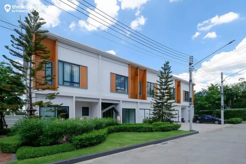 ANDA Ratchaphruek-Chaengwatthana, Pathum Thani, Nonthaburi - Bang Bua Thong Bridge Road, Bang Khu Wat, Muang Pathum Thani, Pathum Thani, 4 Bedrooms, 145 sqm, Townhouse For Sale, by Connex Property, 500476846 - DDproperty.com