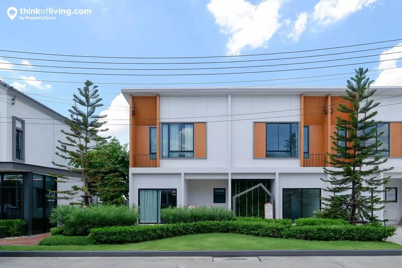 ANDA Ratchaphruek-Chaengwatthana, Pathum Thani, Nonthaburi - Bang Bua Thong Bridge Road, Bang Khu Wat, Muang Pathum Thani, Pathum Thani, 4 Bedrooms, 145 sqm, Townhouse For Sale, by Connex Property, 500476846 - DDproperty.com