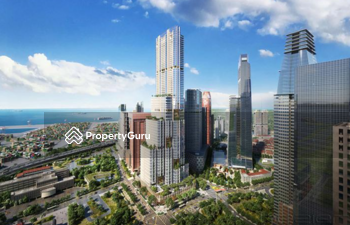 Skywater Residences