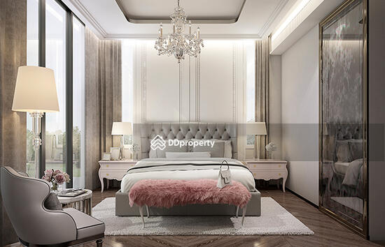For Sale - Mavista Prestige Village Krungthep Kreetha, Bangkok