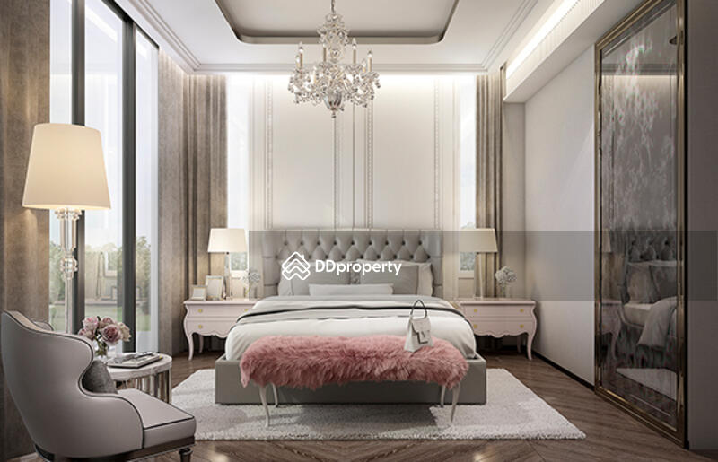 For Rent - Mavista Prestige Village Krungthep Kreetha, Bangkok