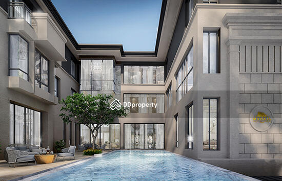For Sale - Mavista Prestige Village Krungthep Kreetha, Bangkok