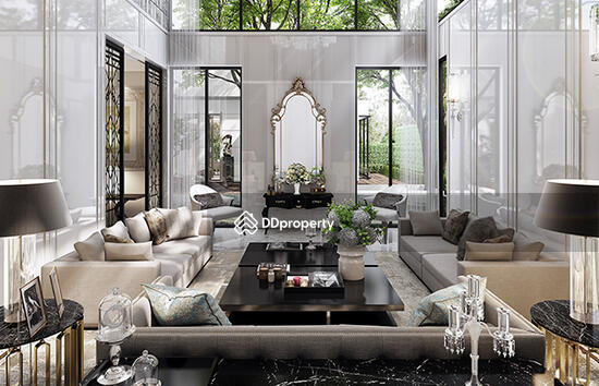 For Sale - Mavista Prestige Village Krungthep Kreetha, Bangkok