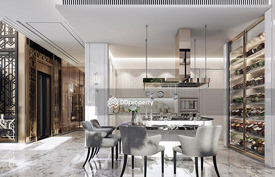 For Sale - Mavista Prestige Village Krungthep Kreetha, Bangkok