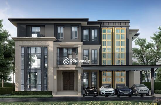 For Sale - Mavista Prestige Village Krungthep Kreetha, Bangkok