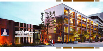LPN Town Residences Bangna-Srinakarin : ลุมพินี ทาวน์ เรสซิเดนซ์ บางนา-ศรีนครินทร์ 