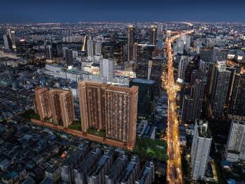 NUE Epic Asoke-Rama 9 : นิว อีปิค อโศก-พระราม 9