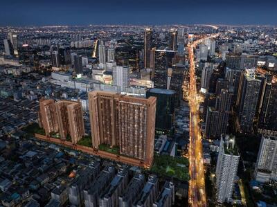  - NUE Epic Asoke-Rama 9 : นิว อีปิค อโศก-พระราม 9